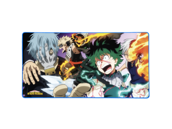 My Hero Academia My Hero Academia - XXL muismat