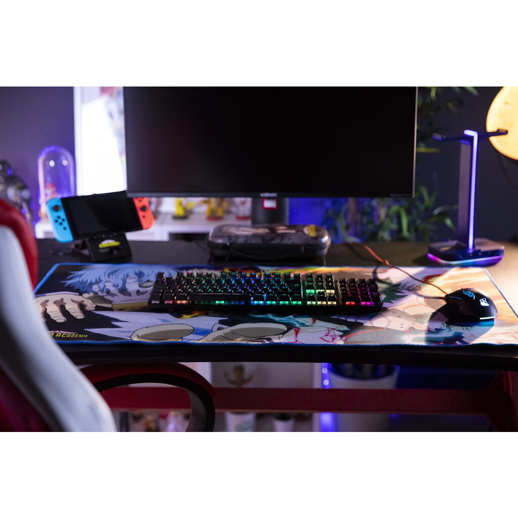 My Hero Academia My Hero Academia - XXL mouse pad