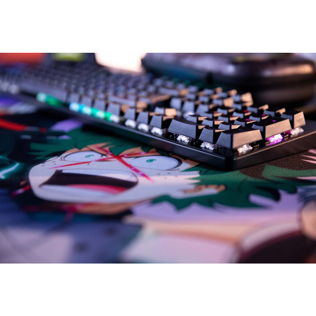 My Hero Academia My Hero Academia - XXL mouse pad