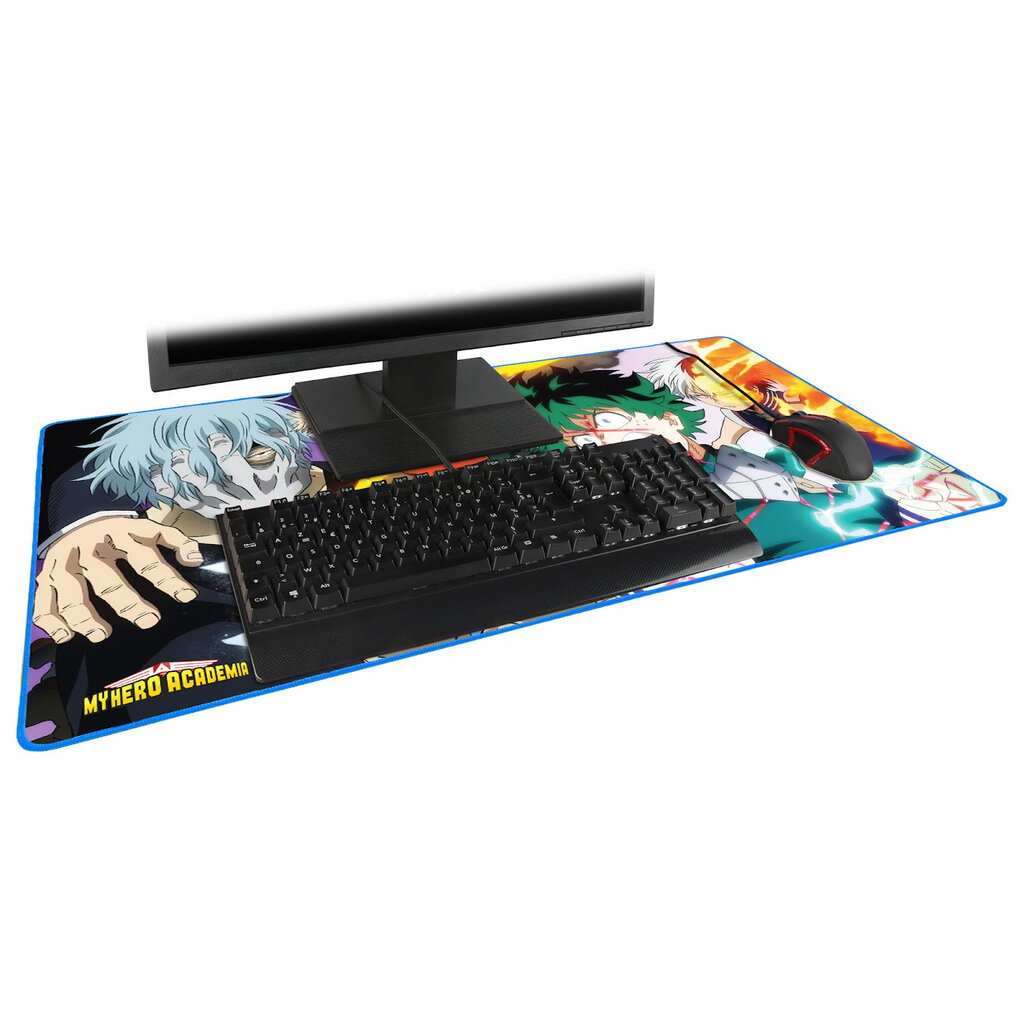 My Hero Academia My Hero Academia - XXL mouse pad