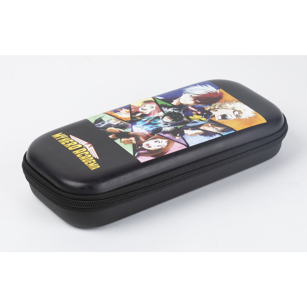 Konix My Hero Academia - carry case Nintendo Switch - black (Switch/Oled/Lite)