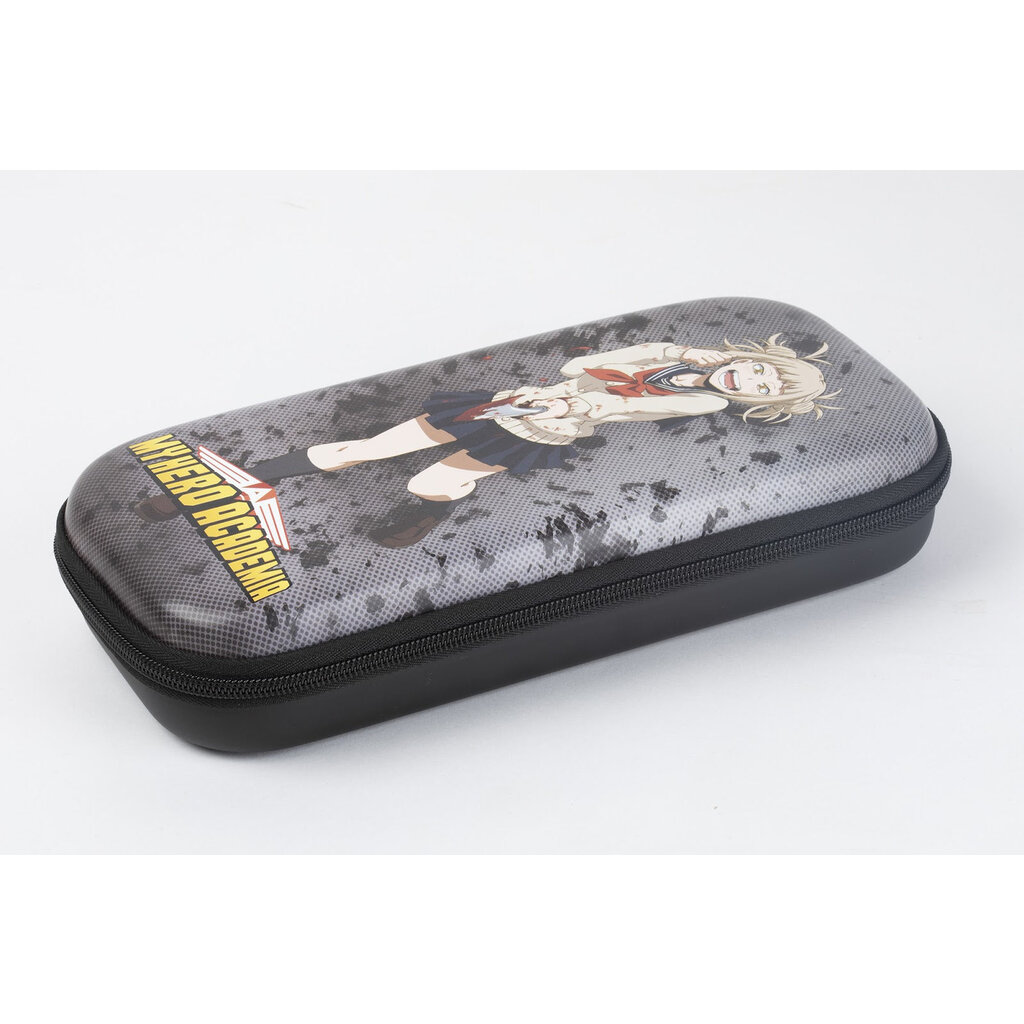 Konix My Hero Academia - carry case Nintendo Switch - grey (Switch/Oled/Lite)