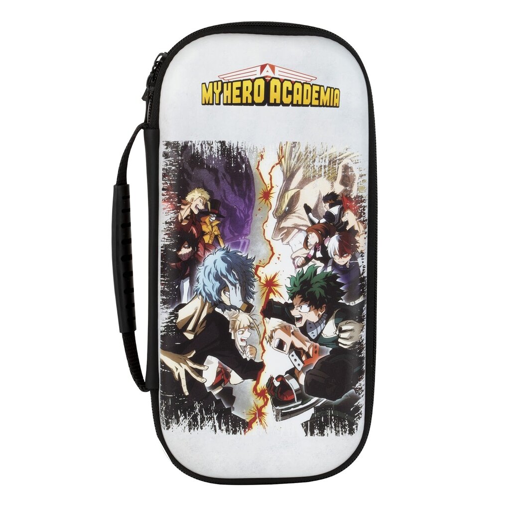 My Hero Academia My Hero Academia -carry case Nintendo Switch - white (Switch/Oled/Lite)