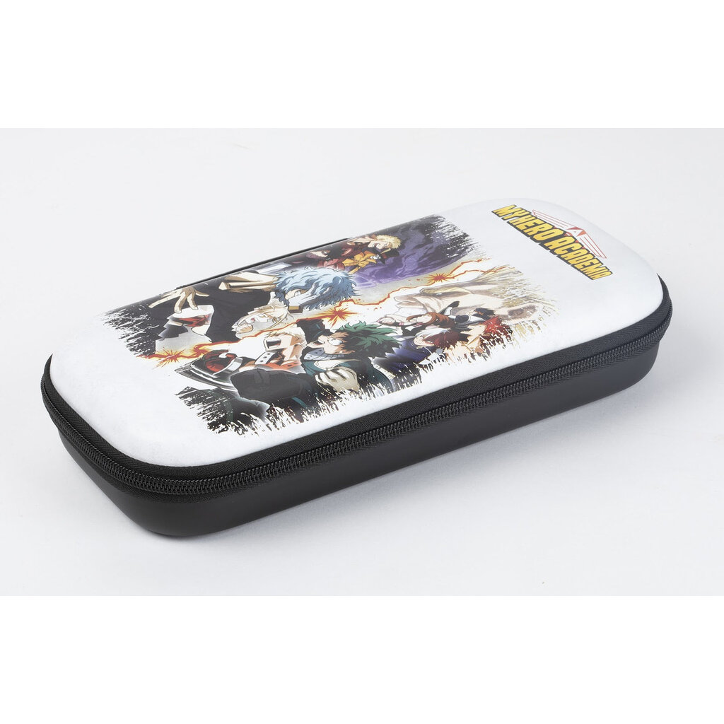 My Hero Academia My Hero Academia -carry case Nintendo Switch - white (Switch/Oled/Lite)