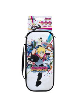 Konix Boruto carry case Nintendo Switch - World (Switch/Oled/Lite)