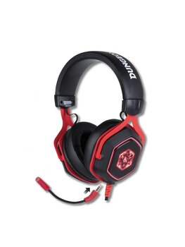 Konix Dungeons and Dragons - pc gaming headset - D20