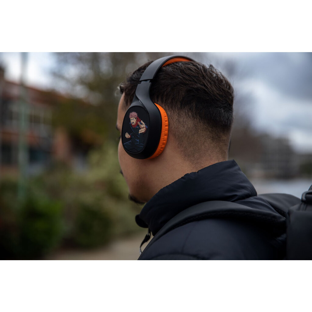 Jujutsu Kaisen Jujutsu Kaisen - draadloze koptelefoon
