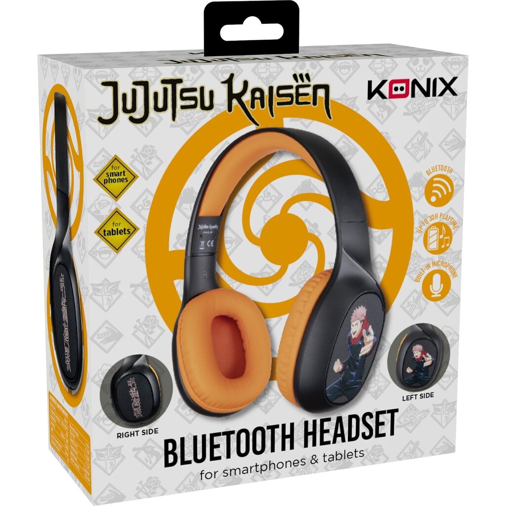 Konix Jujutsu Kaisen - wireless headphones