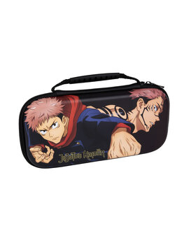 Konix Jujutsu Kaisen - carry case Nintendo Switch - dark (Switch/Oled/Lite)