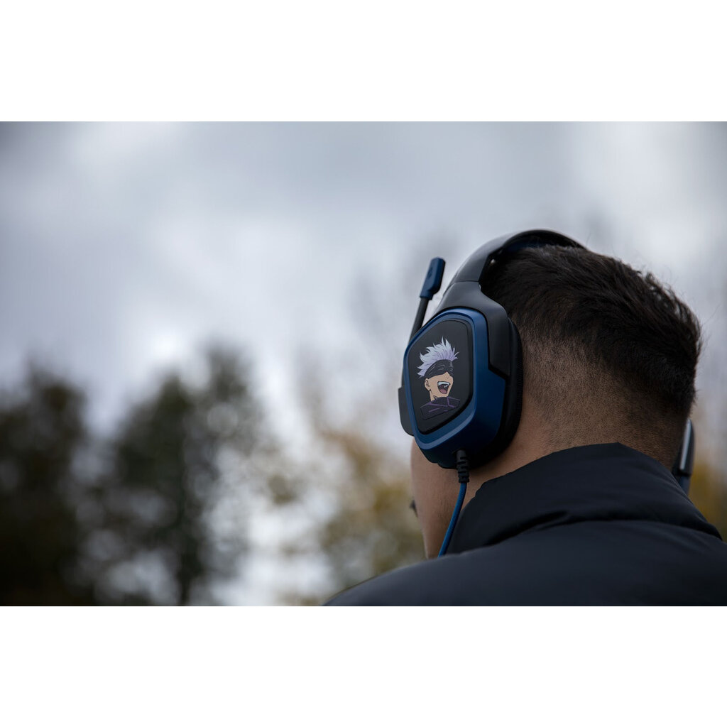 Konix Jujutsu Kaisen - gaming headset