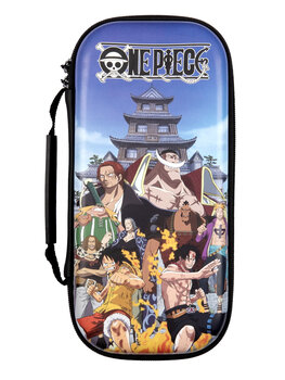 Konix One Piece - caryy case Nintendo Switch - Marine Ford (Switch/Oled/Lite)