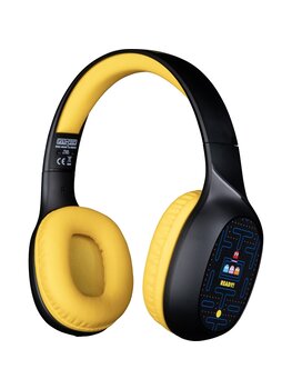 Konix Pac-Man - wireless headphones