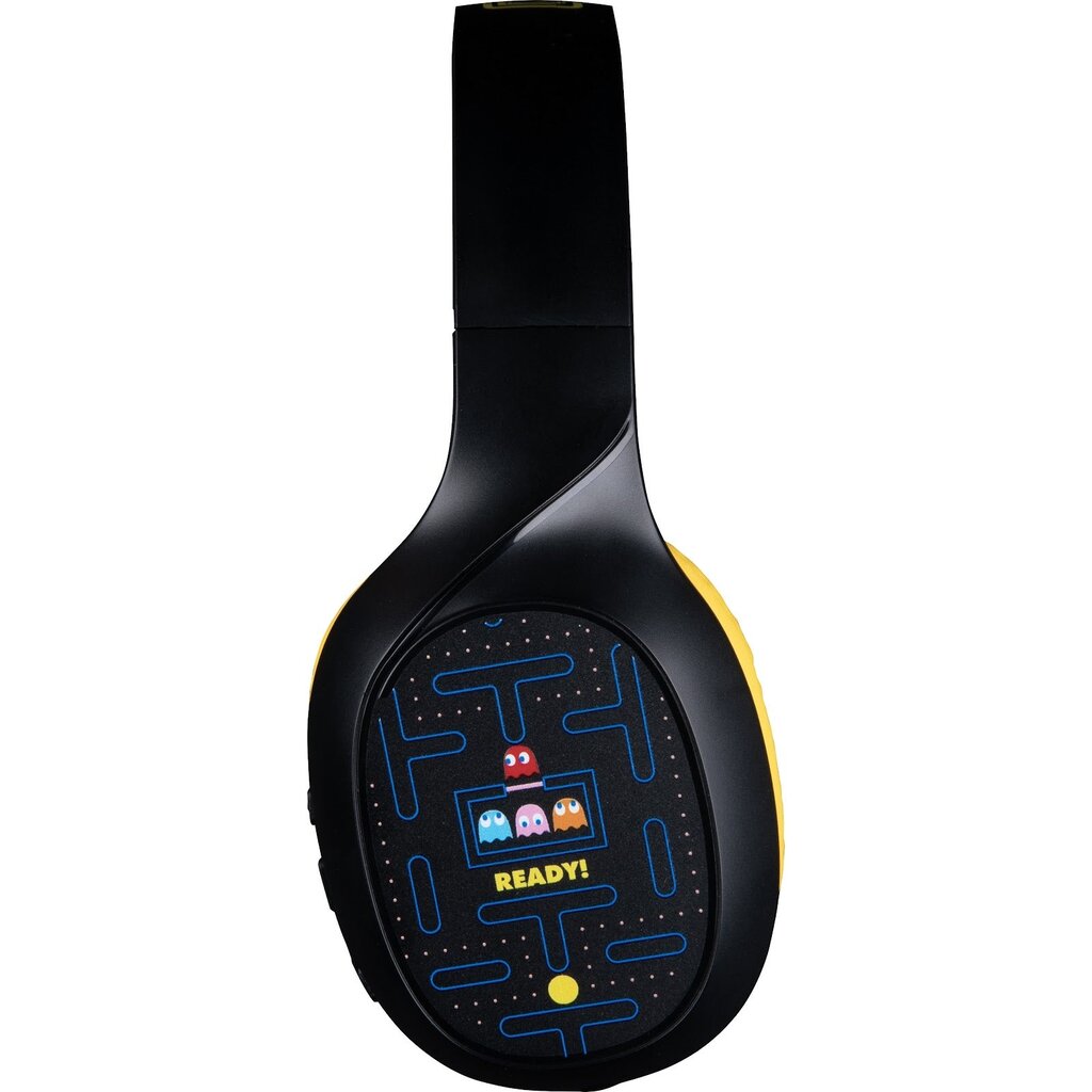 Konix Pac-Man - draadloze koptelefoon