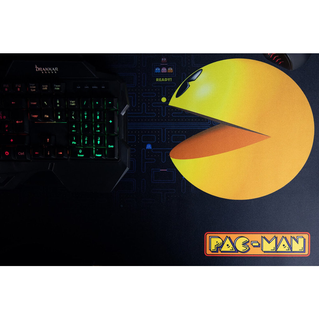 Konix Pac-Man - XXL mouse pad