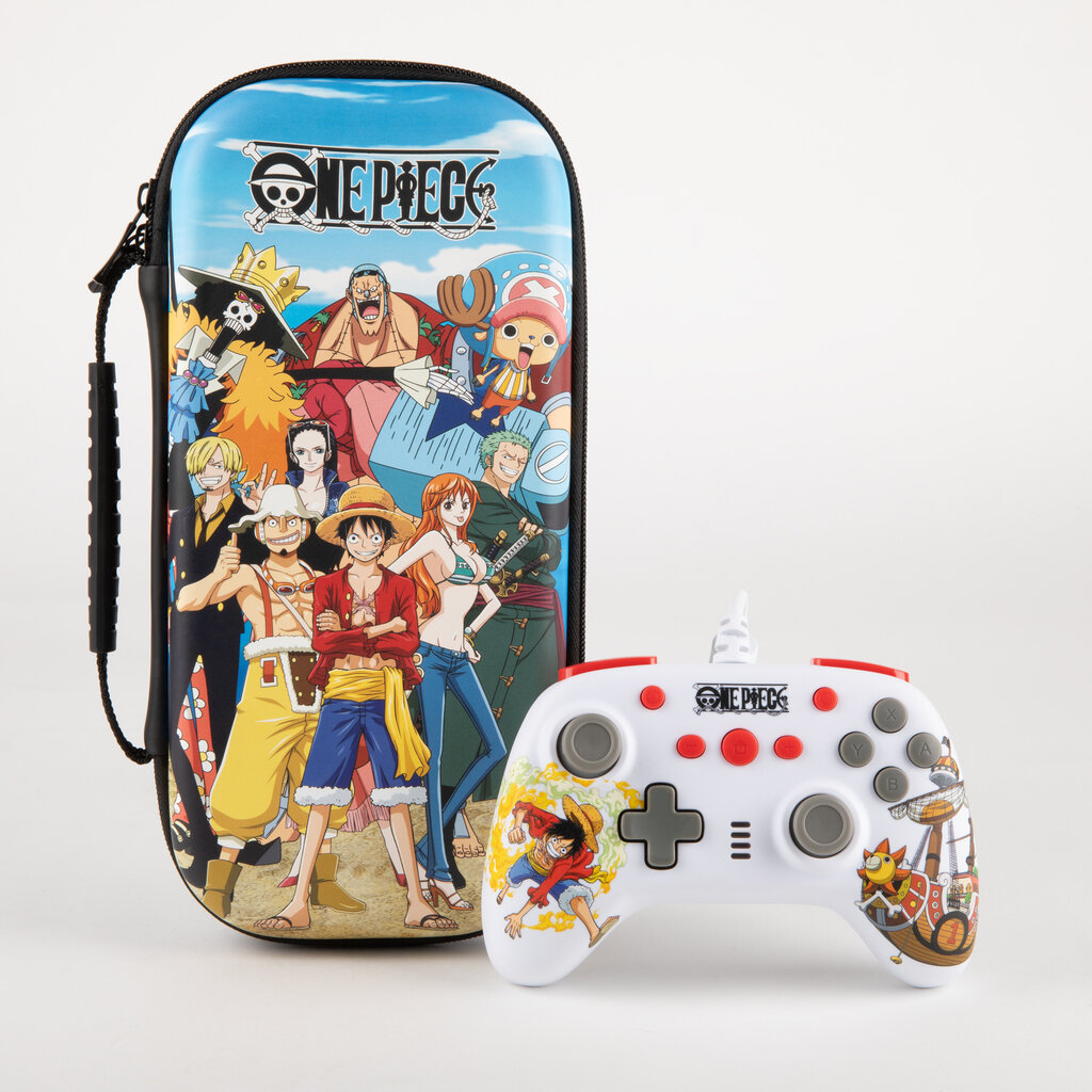 Konix One Piece - Nintendo Switch - gamer pack (Switch/Oled)
