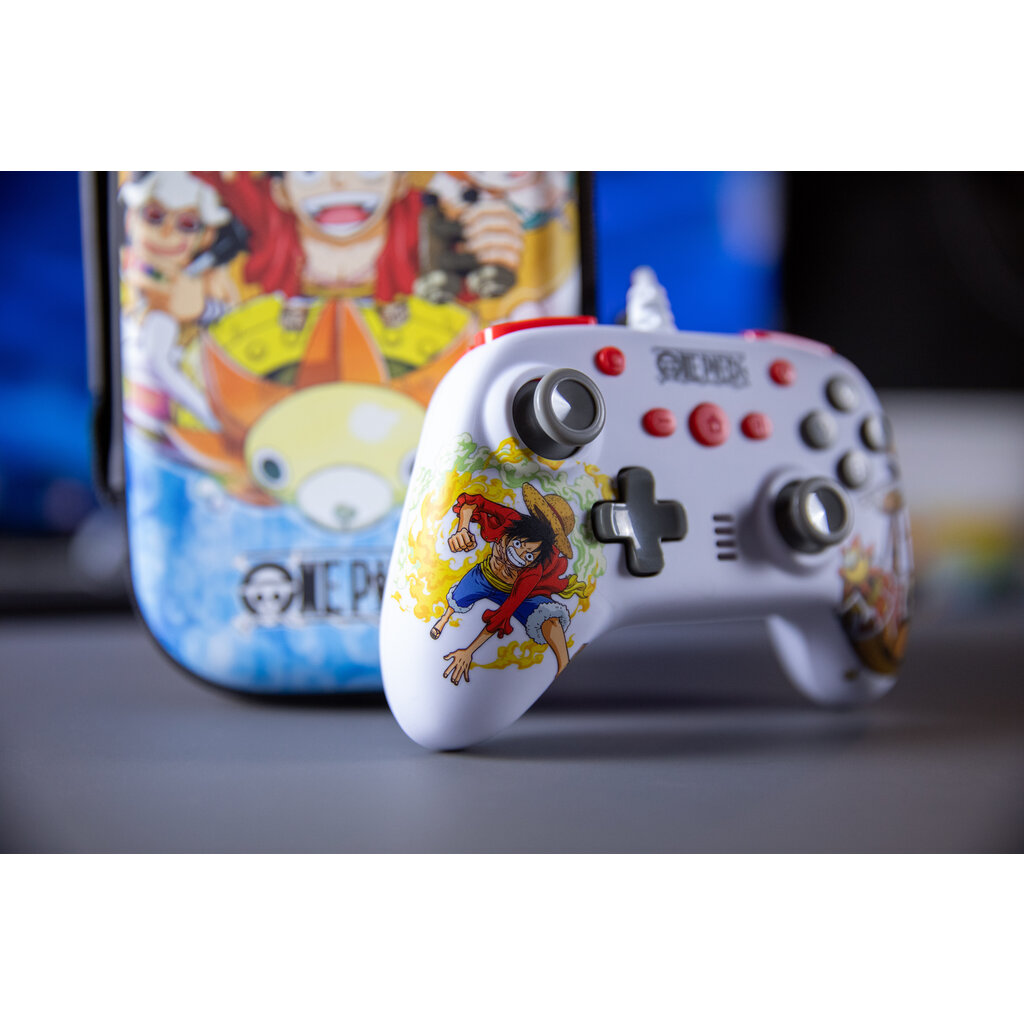 Konix One Piece - Nintendo Switch - gamer pack (Switch/Oled)