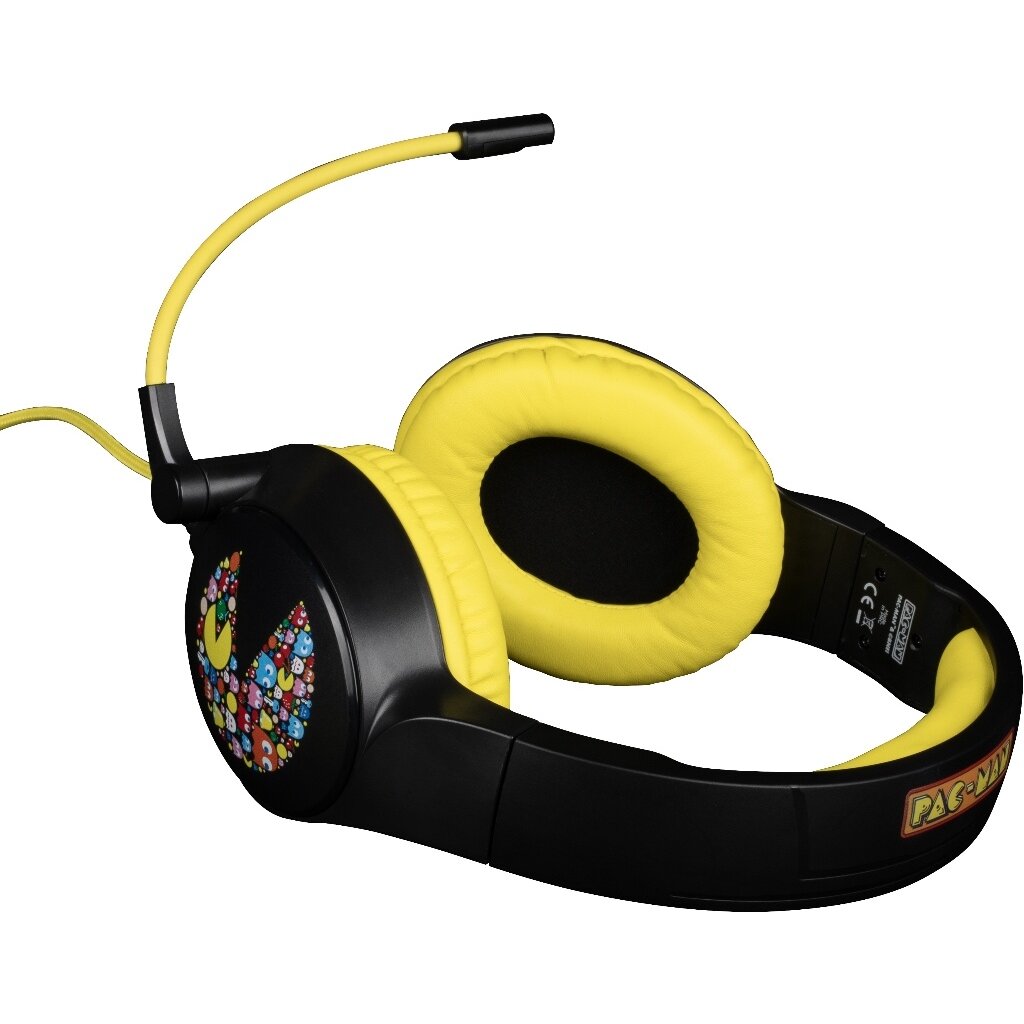 Konix Pac-Man - gaming headset