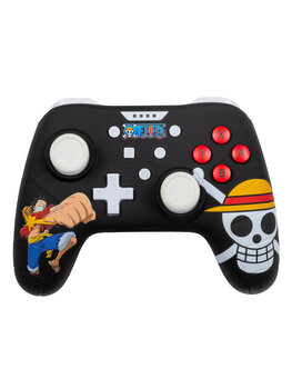 Konix One Piece - Switch controller (black)