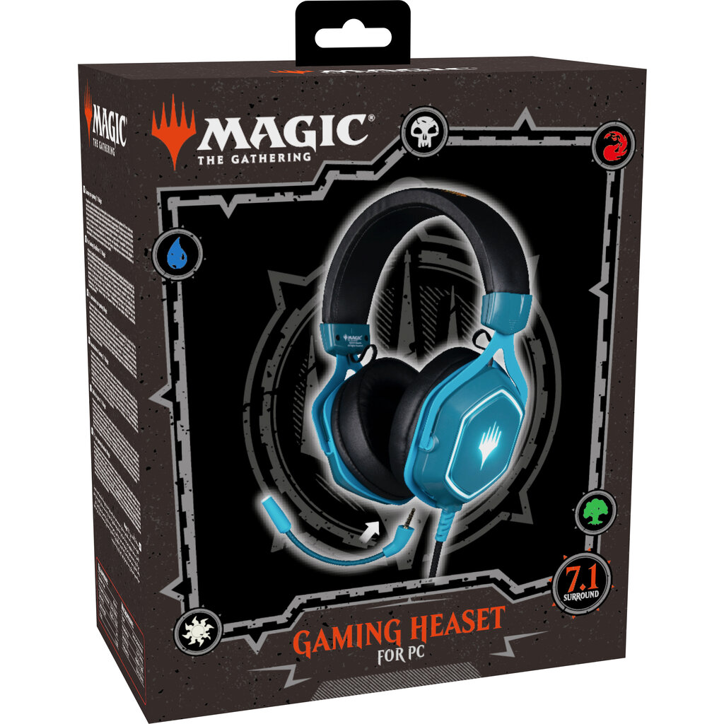 Konix Magic the Gathering - pc gaming headset