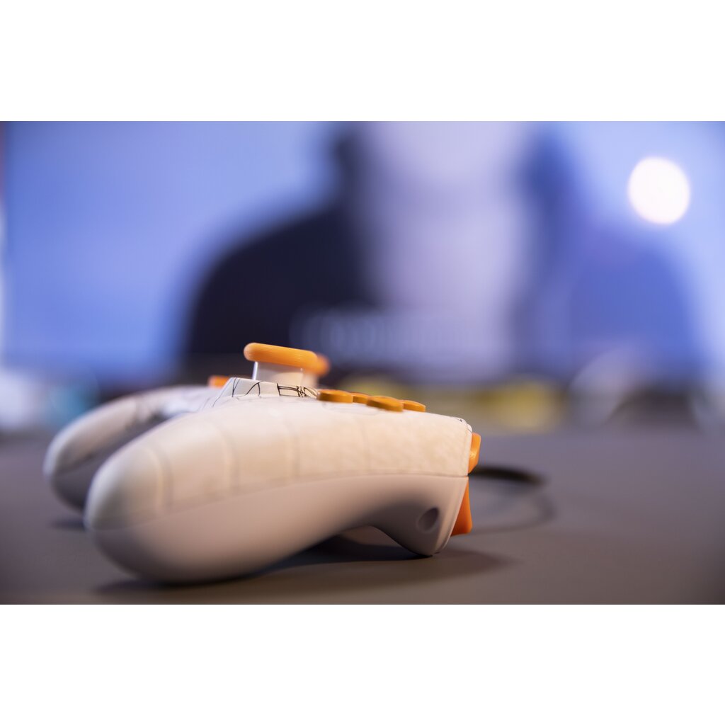 Naruto Naruto - Switch controller (white)