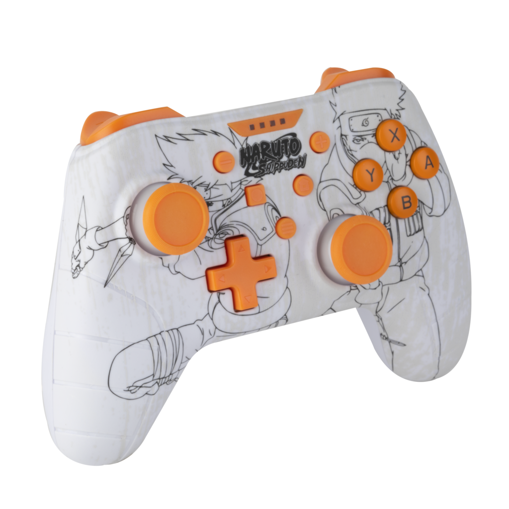 Naruto Naruto - Switch controller (white)