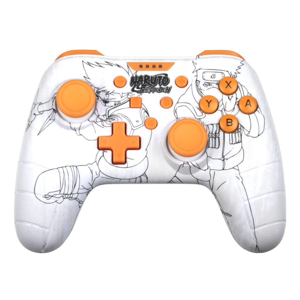 Naruto Naruto - Switch controller (white)