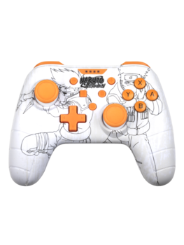 Konix Naruto - Switch controller (white)