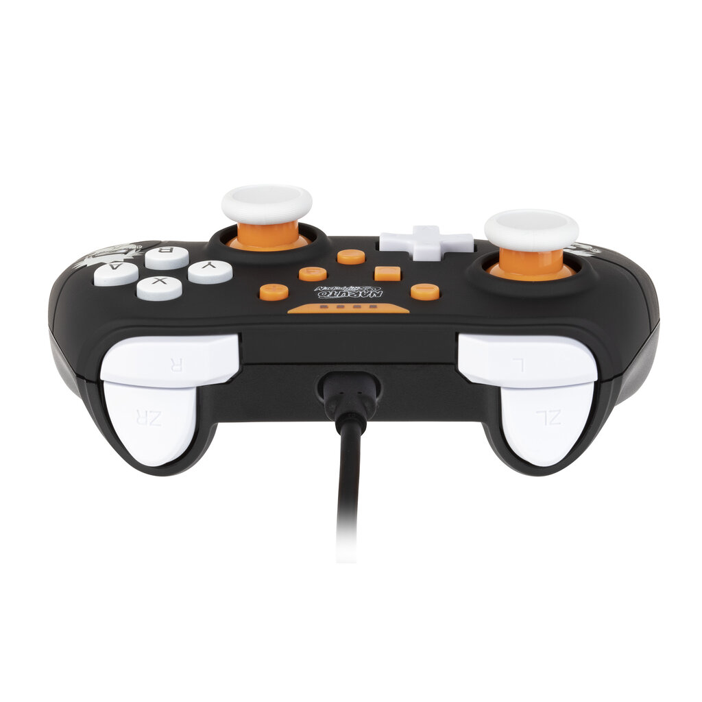 Naruto Naruto - Switch controller (zwart)