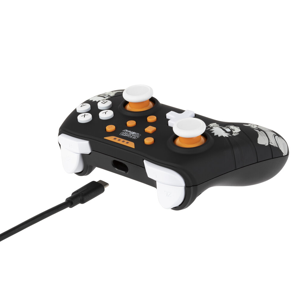Konix Naruto - Switch controller (zwart)