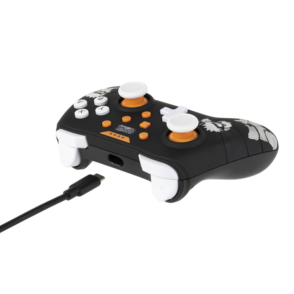 Naruto Naruto - Switch controller (black)