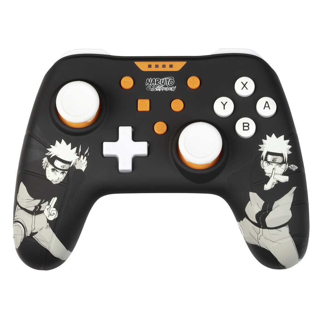 Naruto Naruto - Switch controller (zwart)