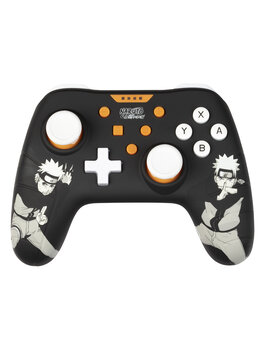 Konix Naruto - Switch controller (black)