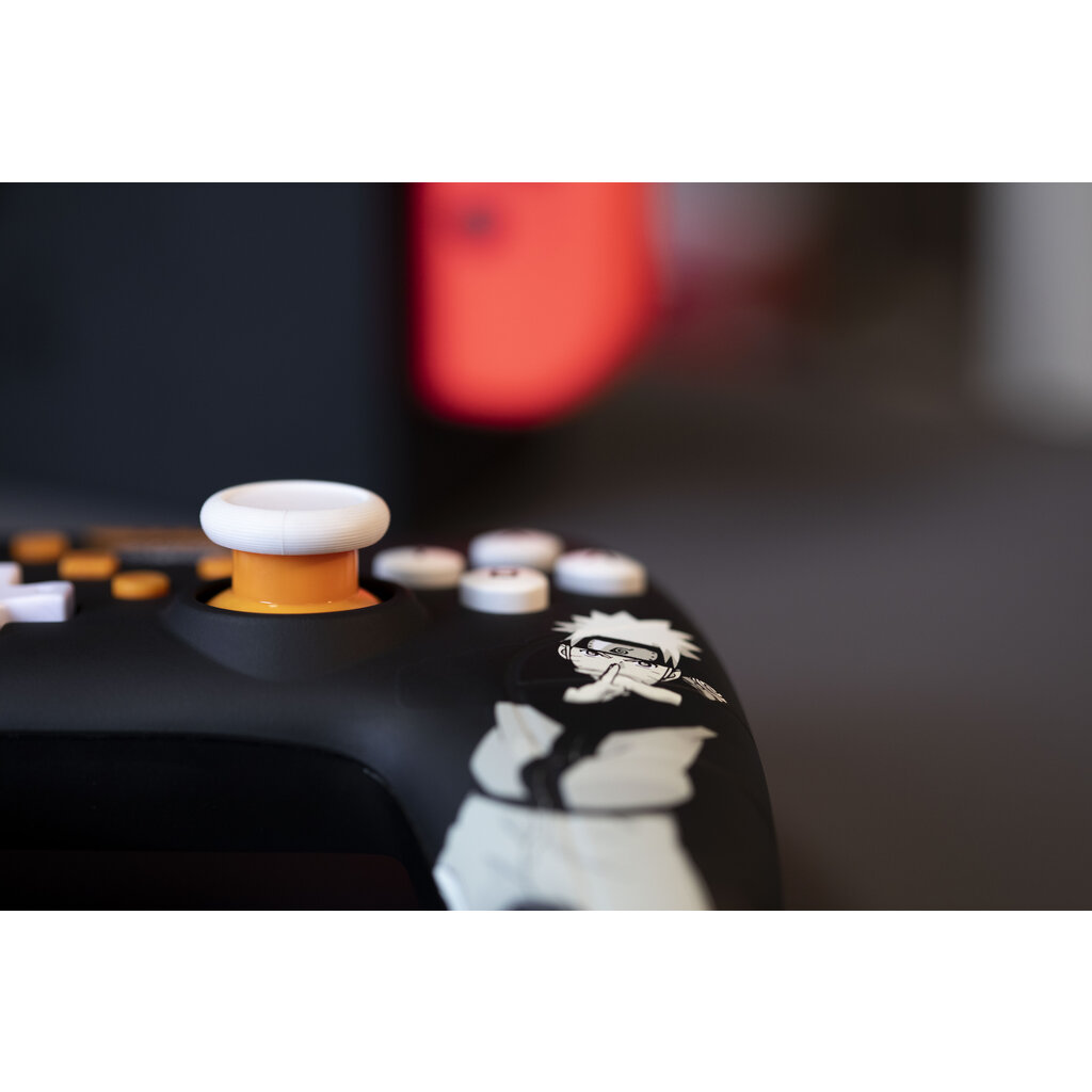 Naruto Naruto - Switch controller (zwart)