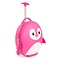 Boppi Kids trolley - penguin (pink)