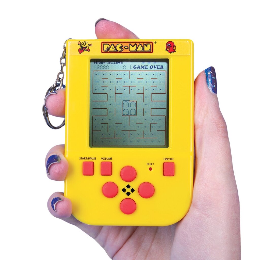 Fizz Creations Pac-Man - retro gaming handheld