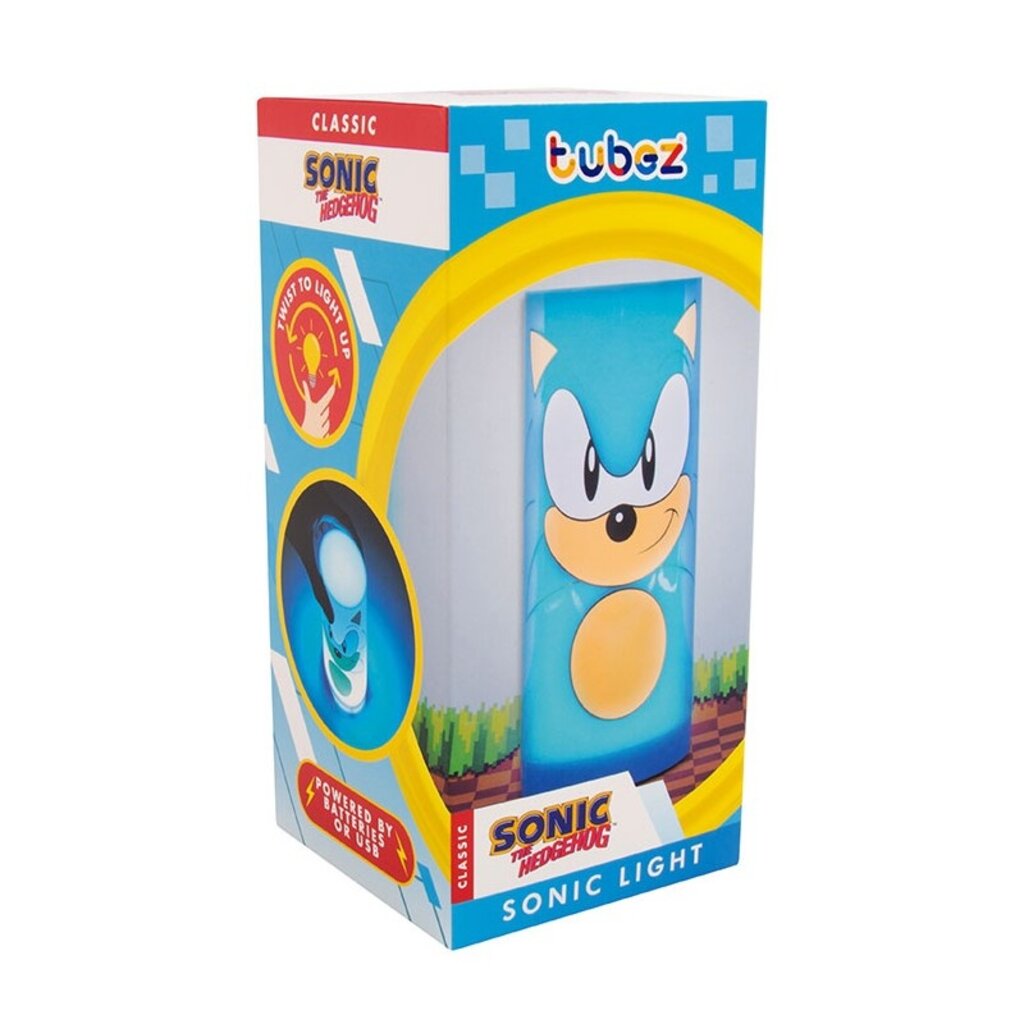 Fizz Creations Sonic the Hedgehog - Tubez lamp