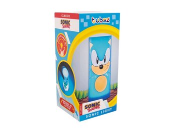 Sonic the Hedgehog Sonic the Hedgehog - Tubez lamp