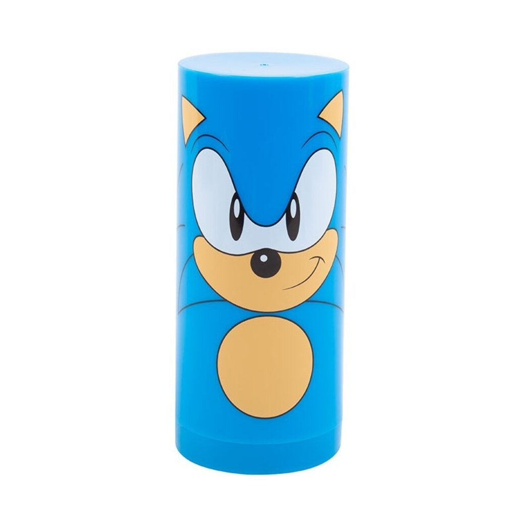 Sonic the Hedgehog Sonic the Hedgehog - Tubez lamp