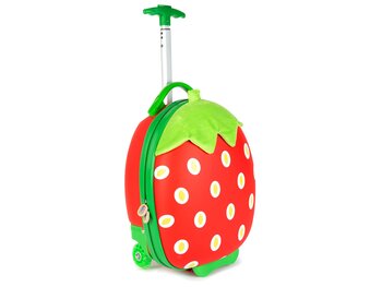 Boppi Kindertrolley - aardbei