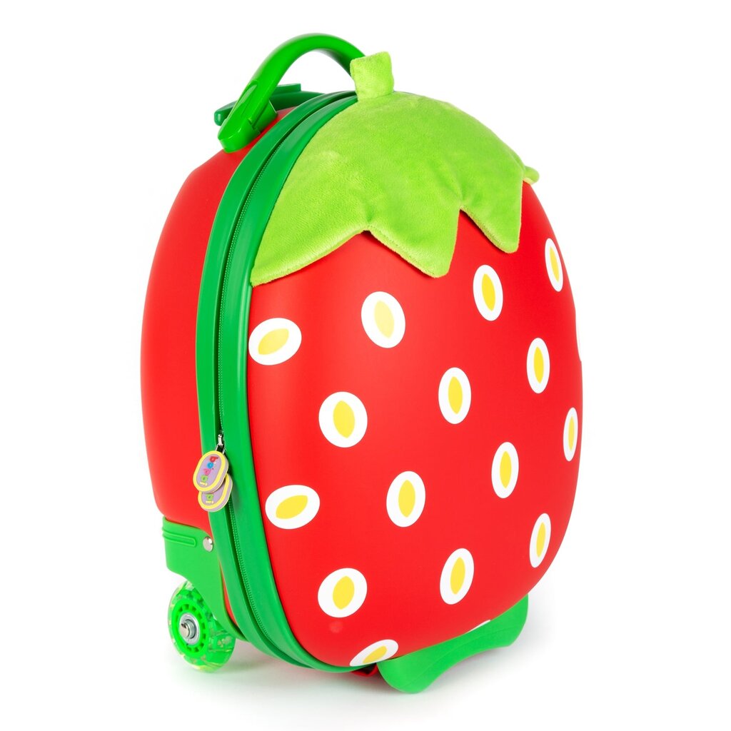 Boppi Boppi - kids trolley - strawberry