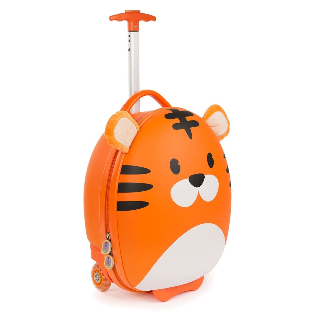 Boppi Boppi - kids trolley - tiger