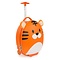 Boppi Kids trolley - tiger