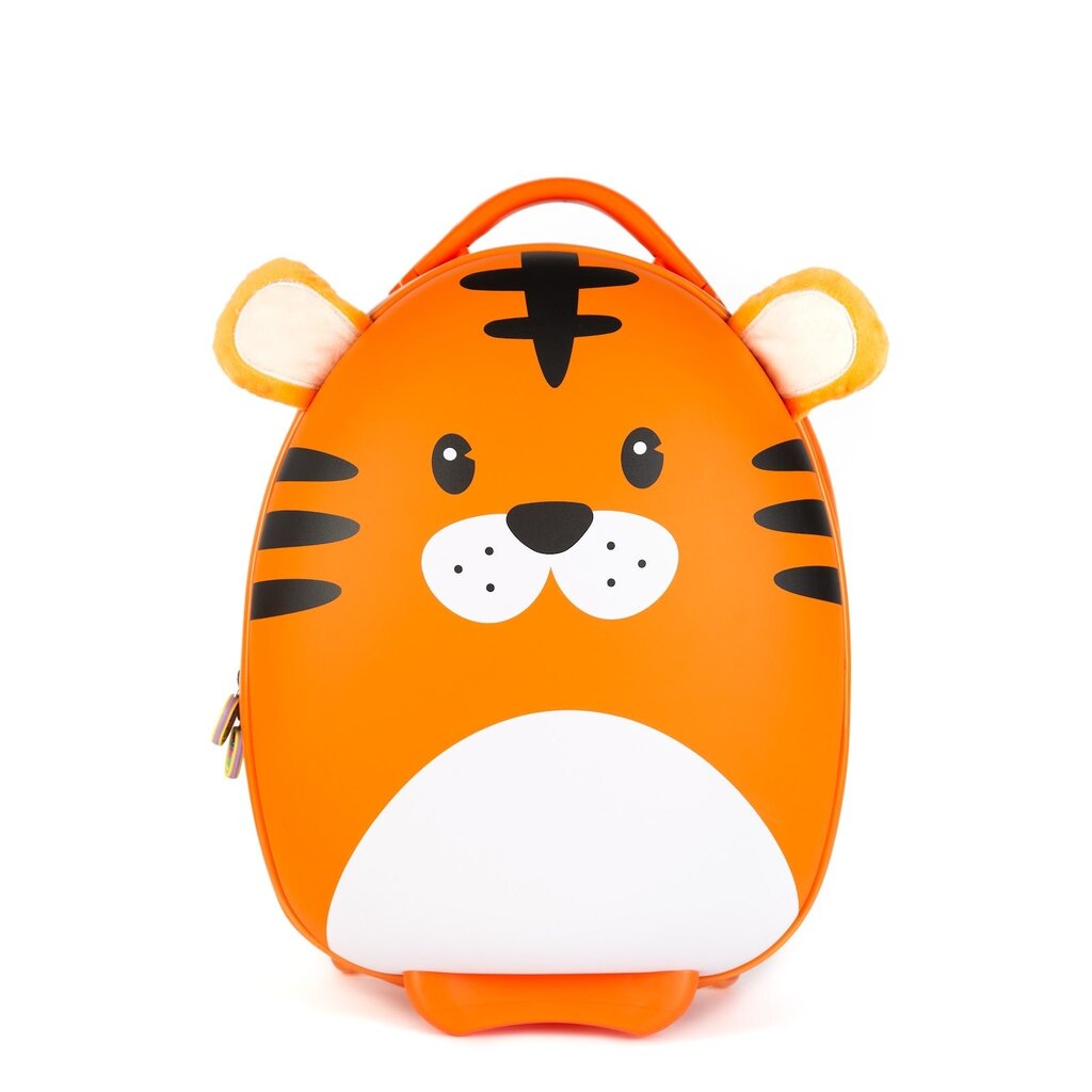 Boppi Boppi - kindertrolley - tijger