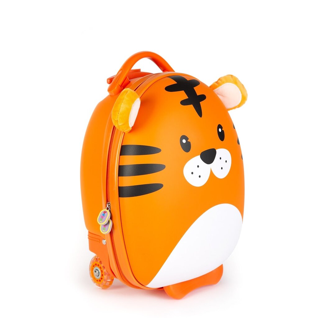 Boppi Boppi - kindertrolley - tijger