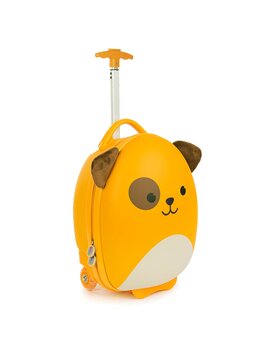 Boppi Boppi - kids trolley - puppy (brown)