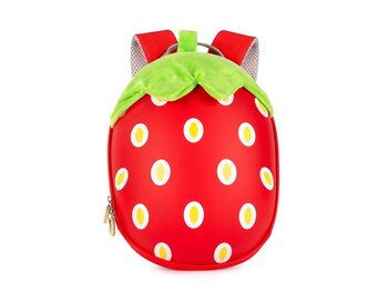 Boppi Kids backpack - strawberry