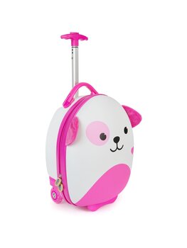 Boppi Boppi - kids trolley - puppy (pink)