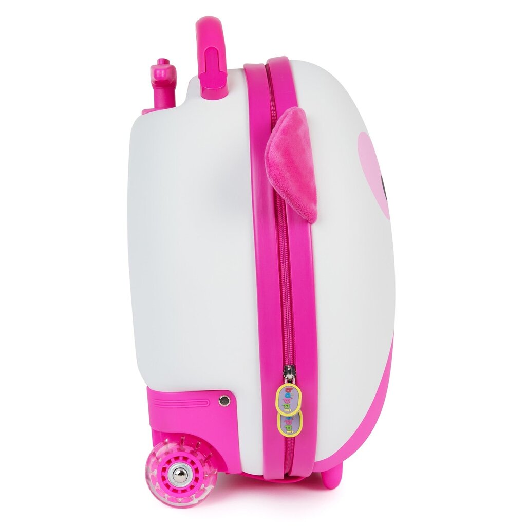 Boppi Boppi - kids trolley - puppy (pink)