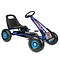  Bopster - go kart - black & blue design