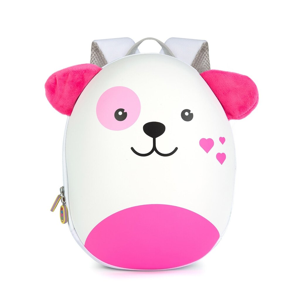 Boppi Boppi - kids backpack - puppy (pink)